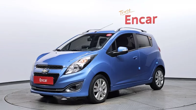 Daewoo Spark