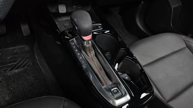 Daewoo Trax