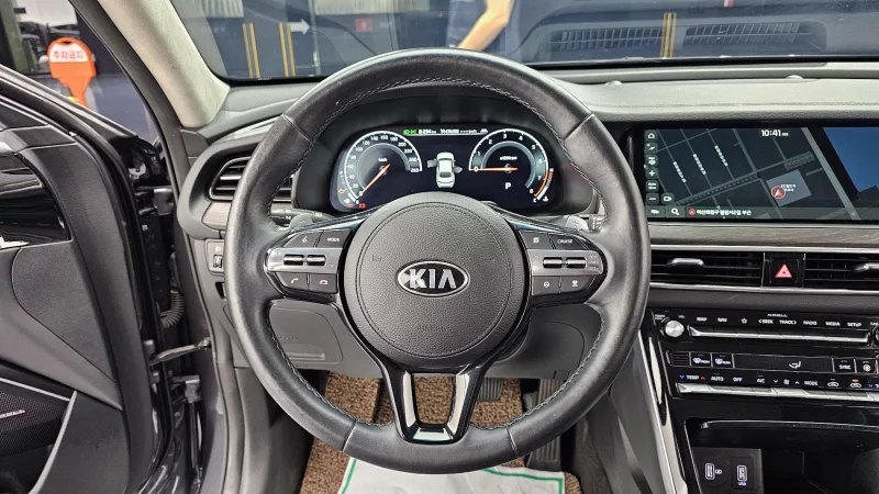 Kia K7