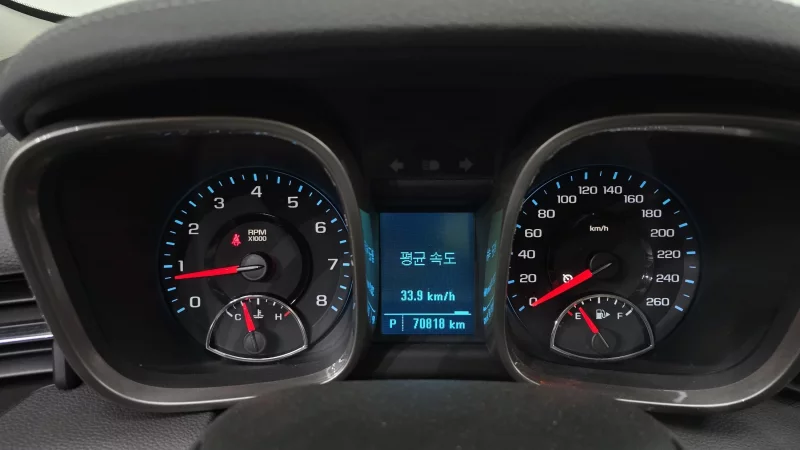 Daewoo Malibu