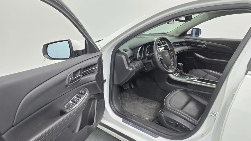 Daewoo Malibu