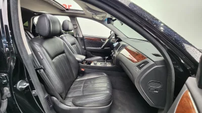 Hyundai Equus