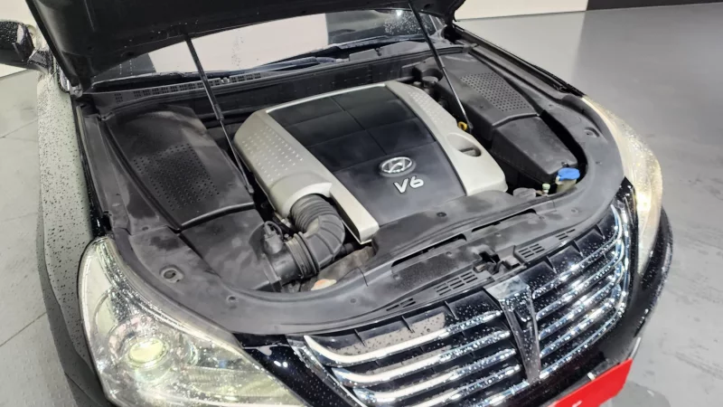 Hyundai Equus