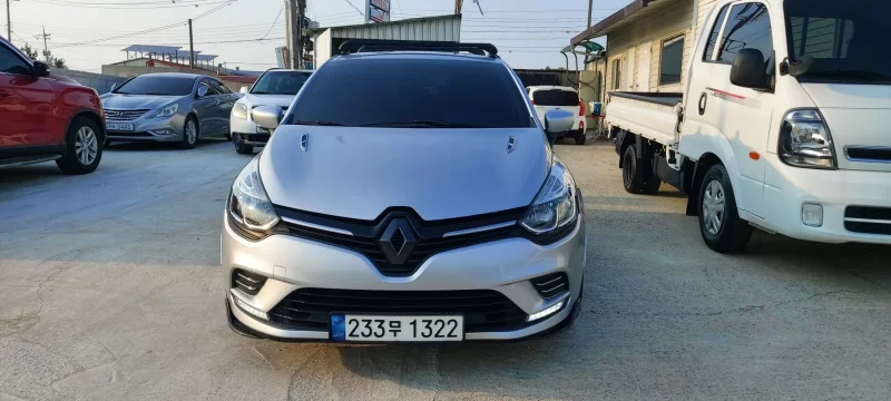 Renault Samsung Cilo