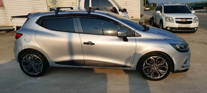 Renault Samsung Cilo