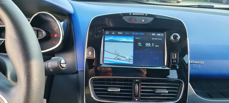 Renault Samsung Cilo