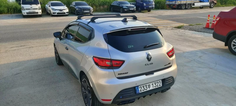 Renault Samsung Cilo