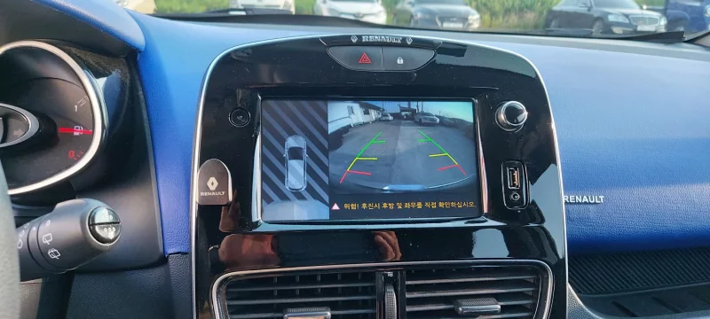 Renault Samsung Cilo