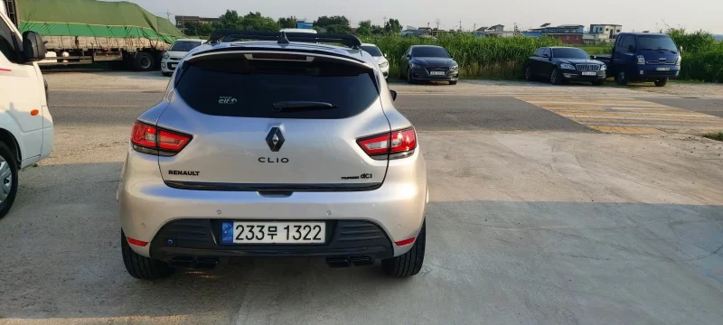 Renault Samsung Cilo