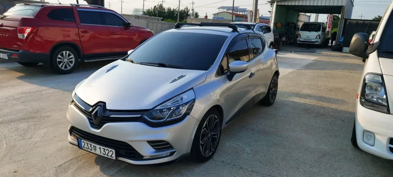 Renault Samsung Cilo