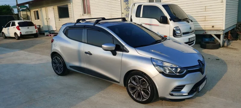 Renault Samsung Cilo