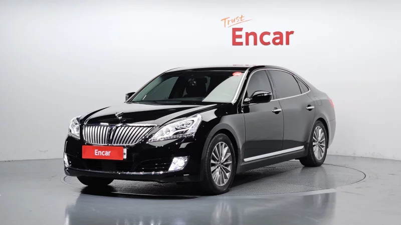 Hyundai Equus