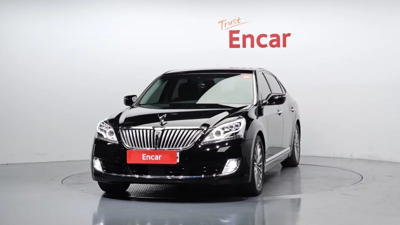 Hyundai Equus