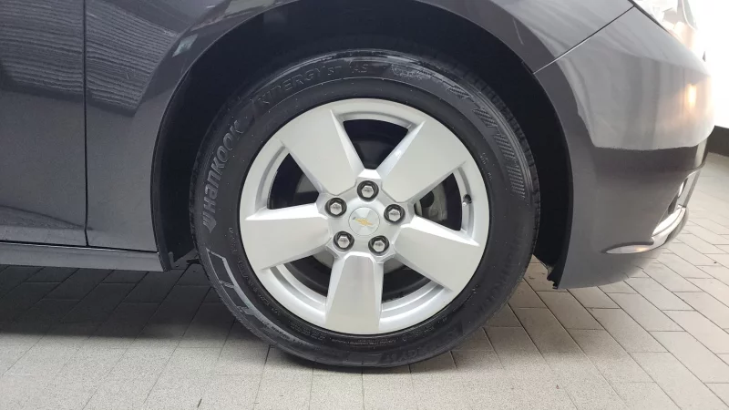 Daewoo Malibu