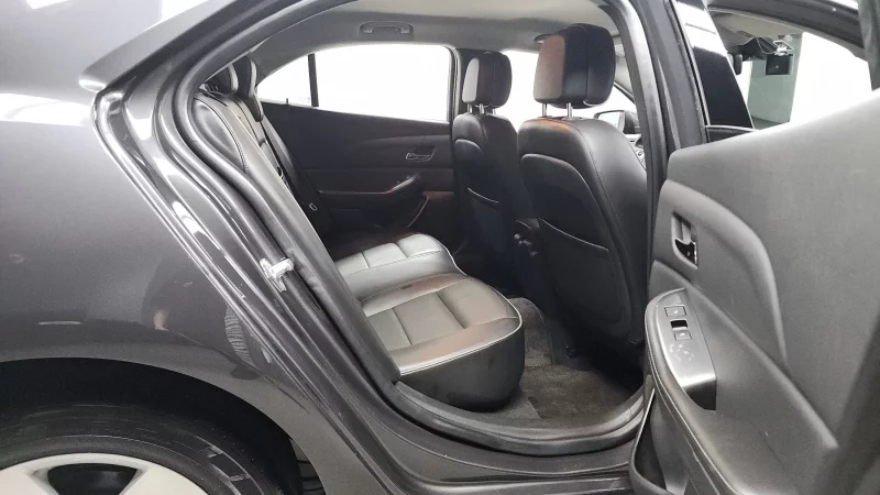 Daewoo Malibu