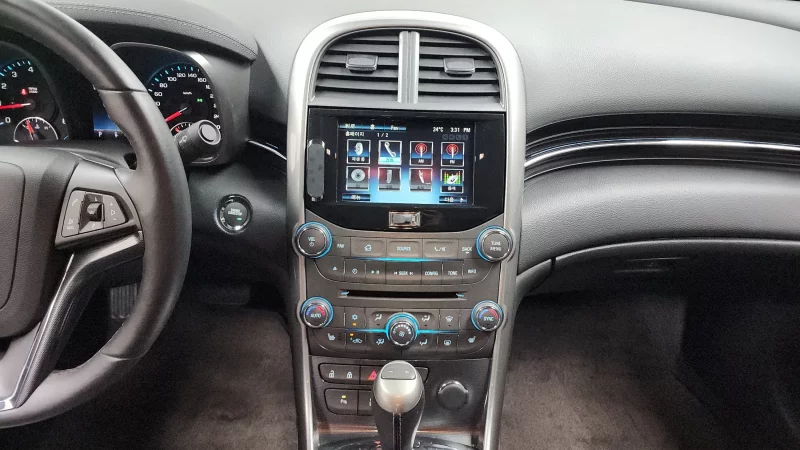 Daewoo Malibu