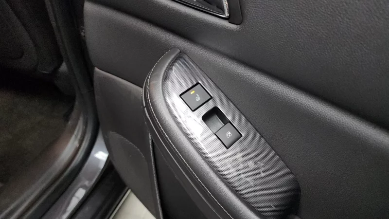 Daewoo Malibu