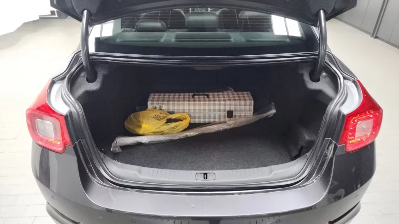 Daewoo Malibu