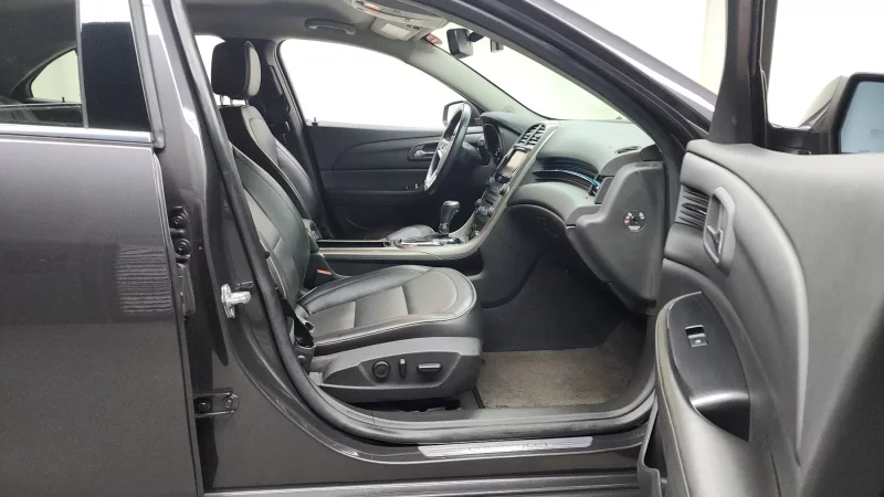Daewoo Malibu
