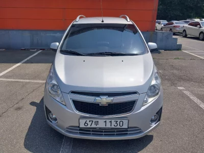 Daewoo Spark