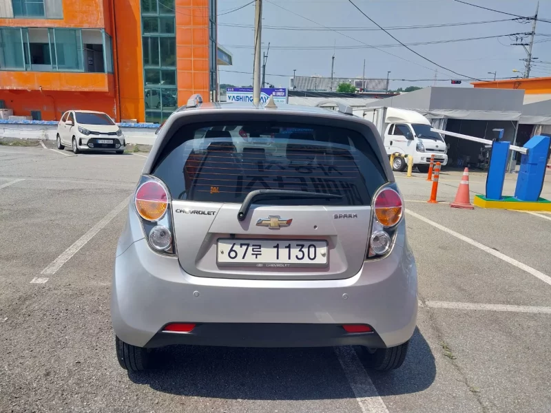 Daewoo Spark