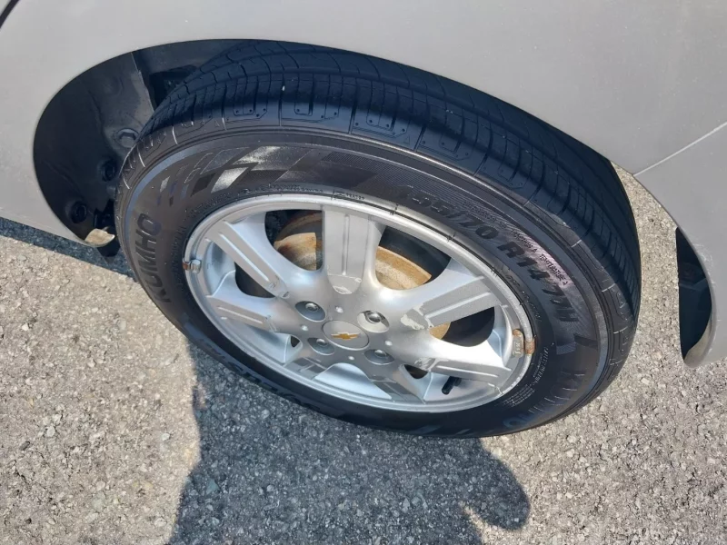 Daewoo Spark