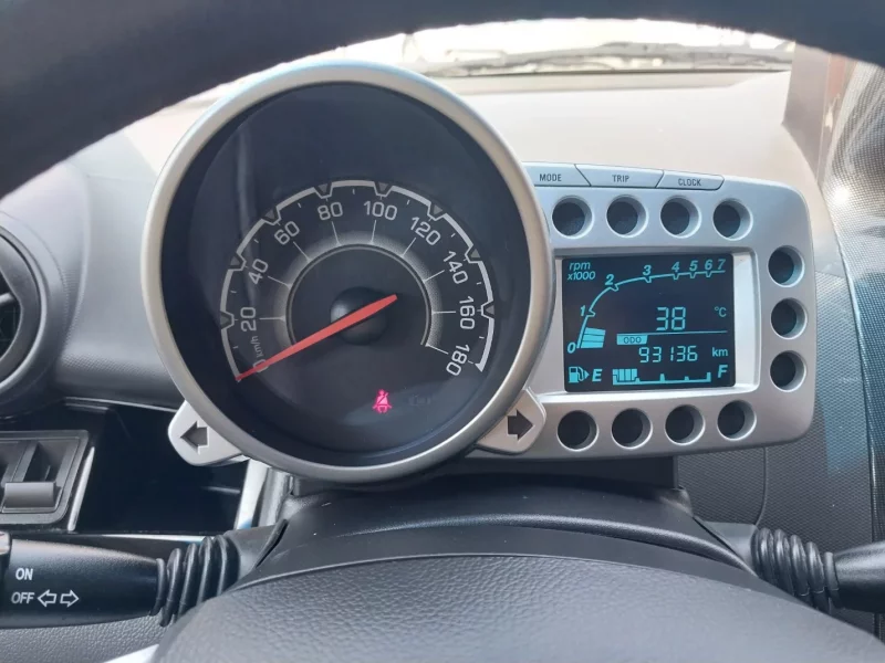 Daewoo Spark