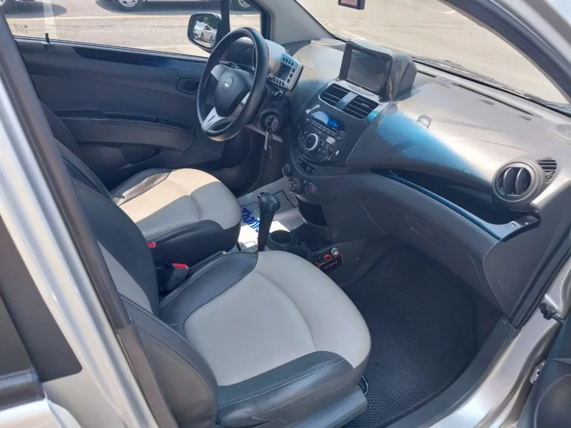 Daewoo Spark