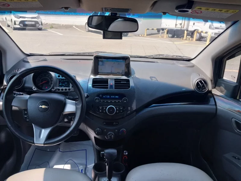 Daewoo Spark