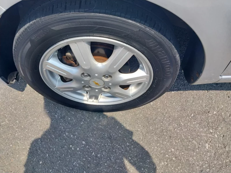 Daewoo Spark