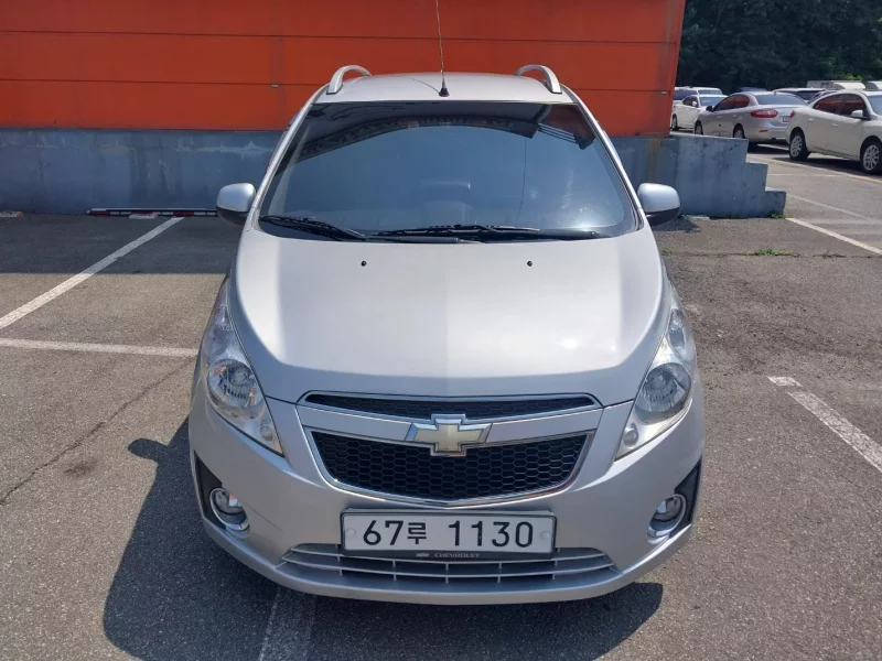 Daewoo Spark