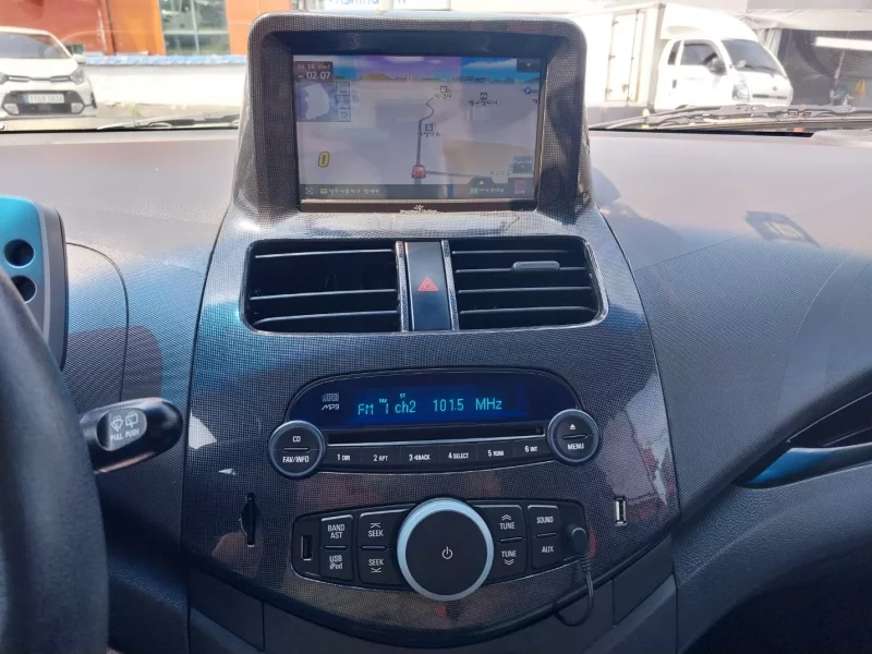 Daewoo Spark