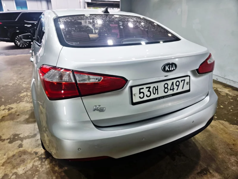 Kia K3