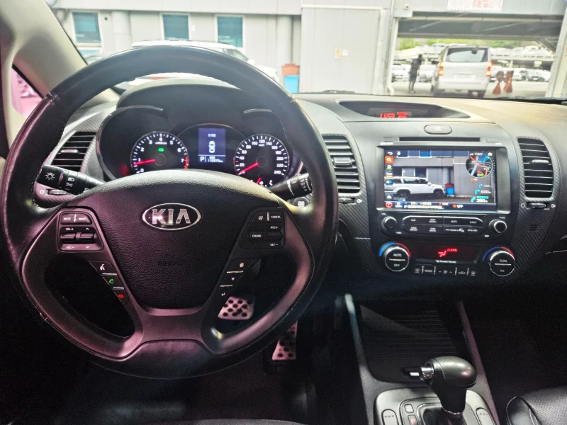 Kia K3