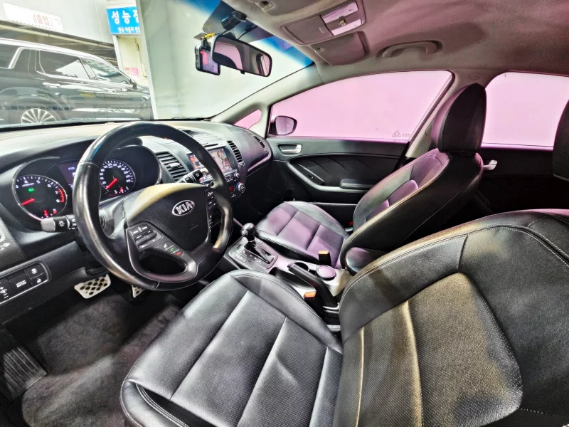 Kia K3
