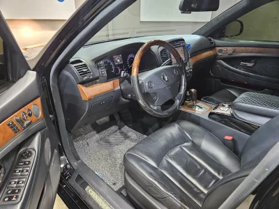 SsangYong Chairman