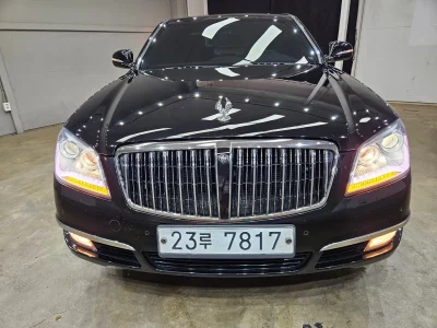 SsangYong Chairman