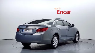 Daewoo Alpheon
