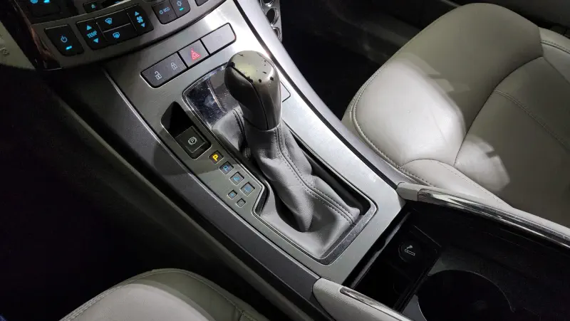 Daewoo Alpheon