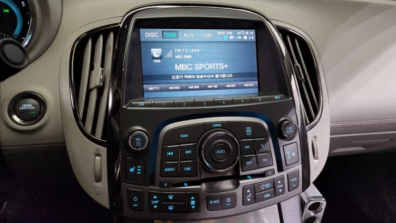 Daewoo Alpheon