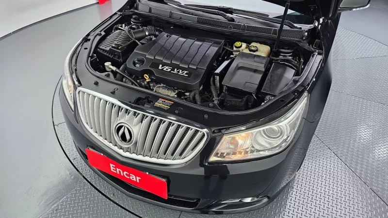 Daewoo Alpheon