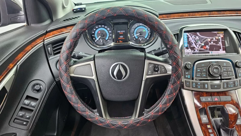 Daewoo Alpheon