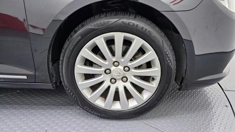 Daewoo Alpheon