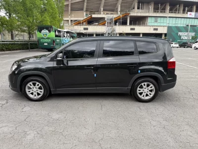Daewoo Orlando
