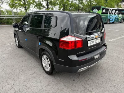 Daewoo Orlando