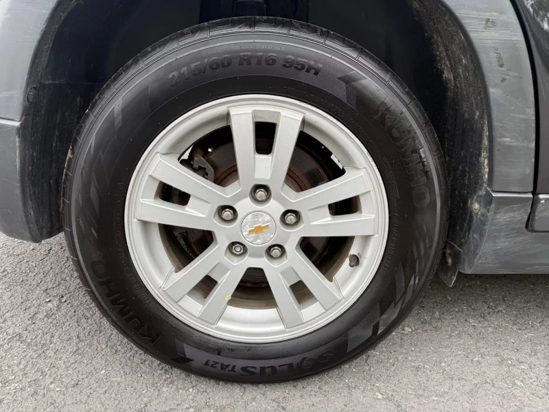 Daewoo Orlando