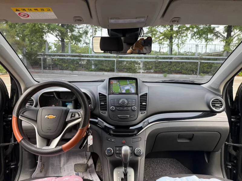 Daewoo Orlando