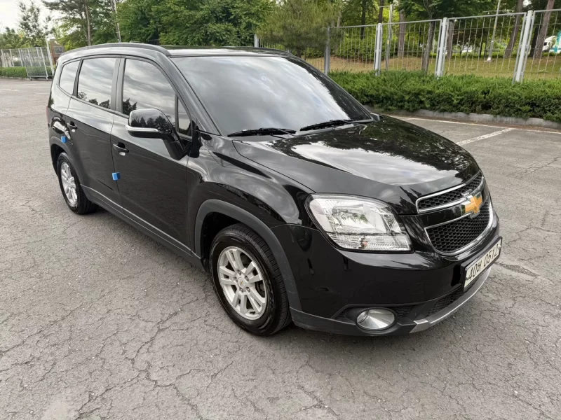 Daewoo Orlando