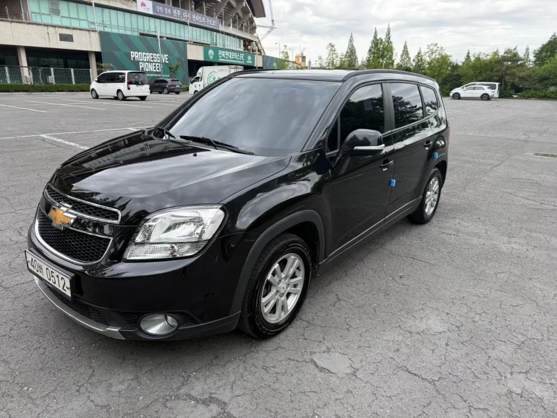 Daewoo Orlando