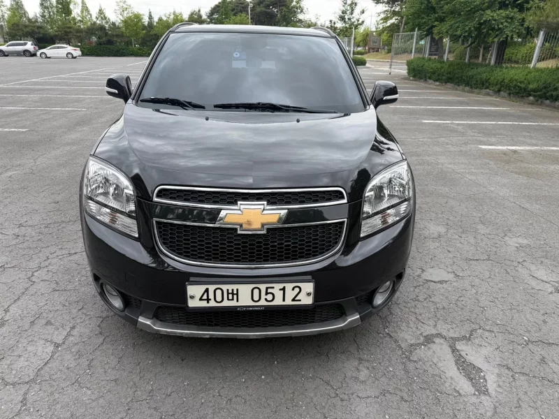Daewoo Orlando